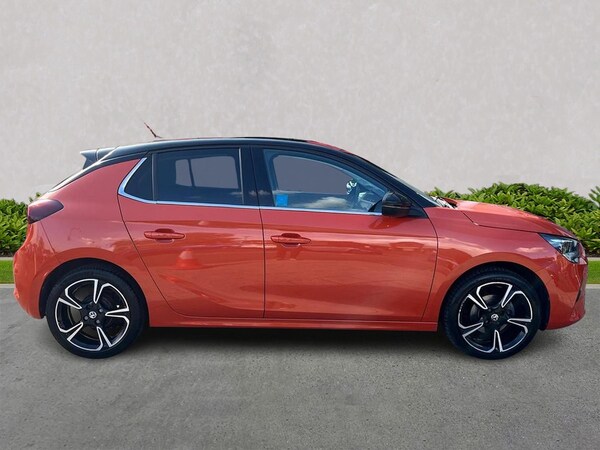 Used Vauxhall Corsa 2021 for sale - 76127178: Photo 3
