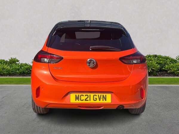 Used Vauxhall Corsa 2021 for sale - 76127178: Photo 4