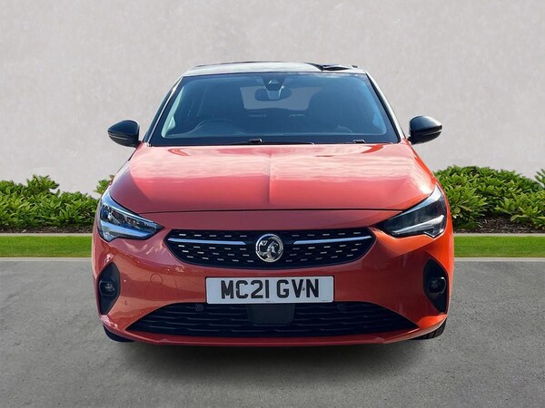 Used Vauxhall Corsa 2021 for sale - 76127178: Photo 5