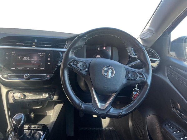 Used Vauxhall Corsa 2021 for sale - 76127178: Photo 9