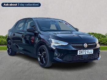 Vauxhall - Corsa