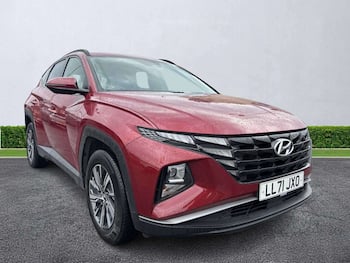 Used Hyundai TUCSON 2022 for sale - 79652165: Photo