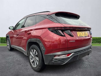 Used Hyundai TUCSON 2022 for sale - 79652165: Photo