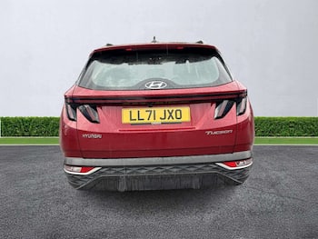 Used Hyundai TUCSON 2022 for sale - 79652165: Photo