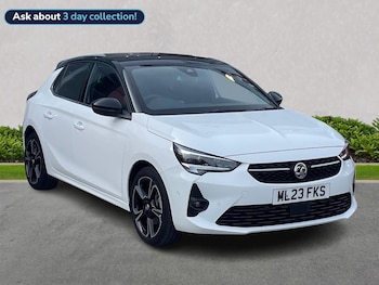 Vauxhall Corsa feature image