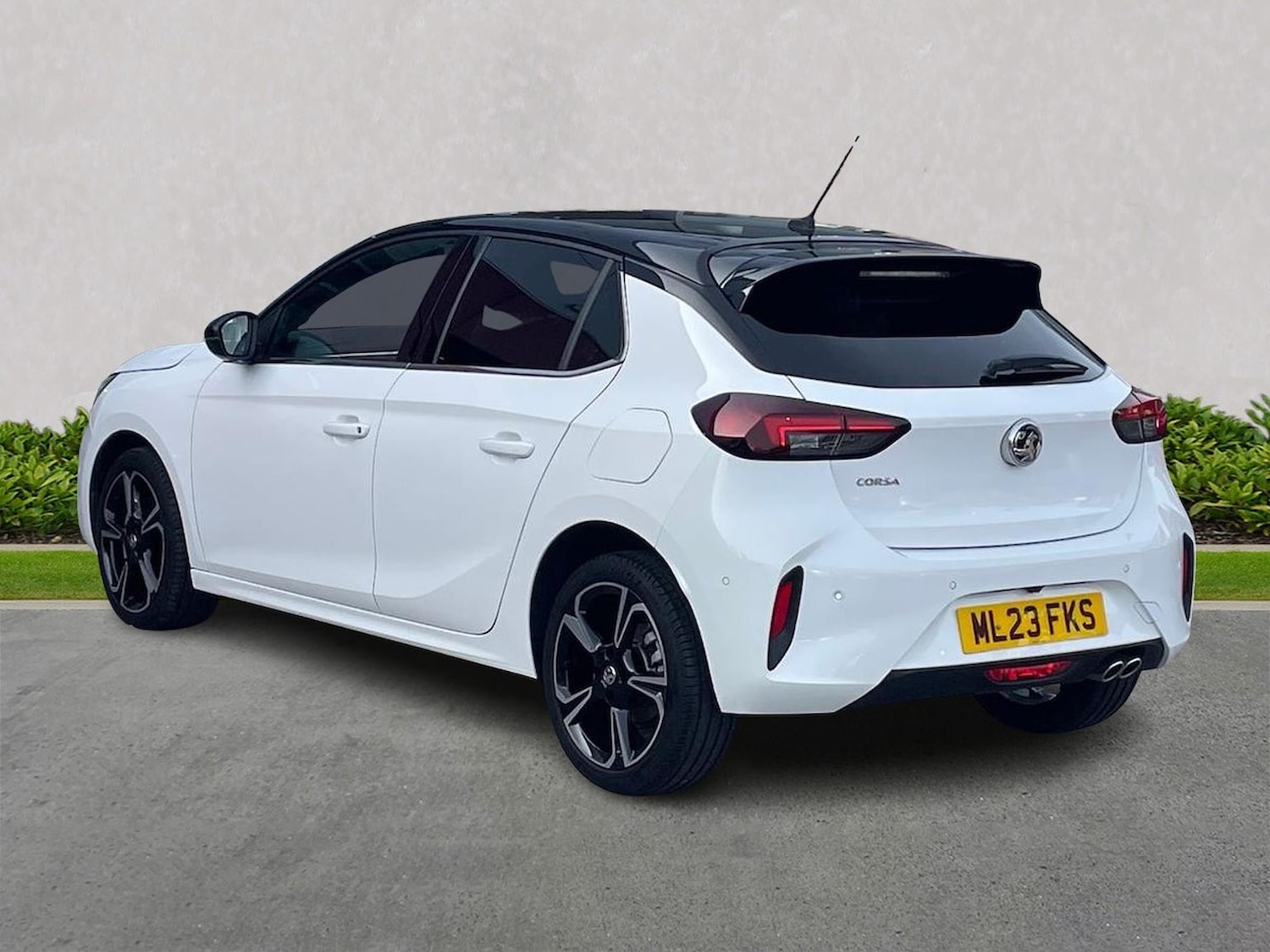 Used Vauxhall Corsa 2023 for sale - 78195404: Photo 2
