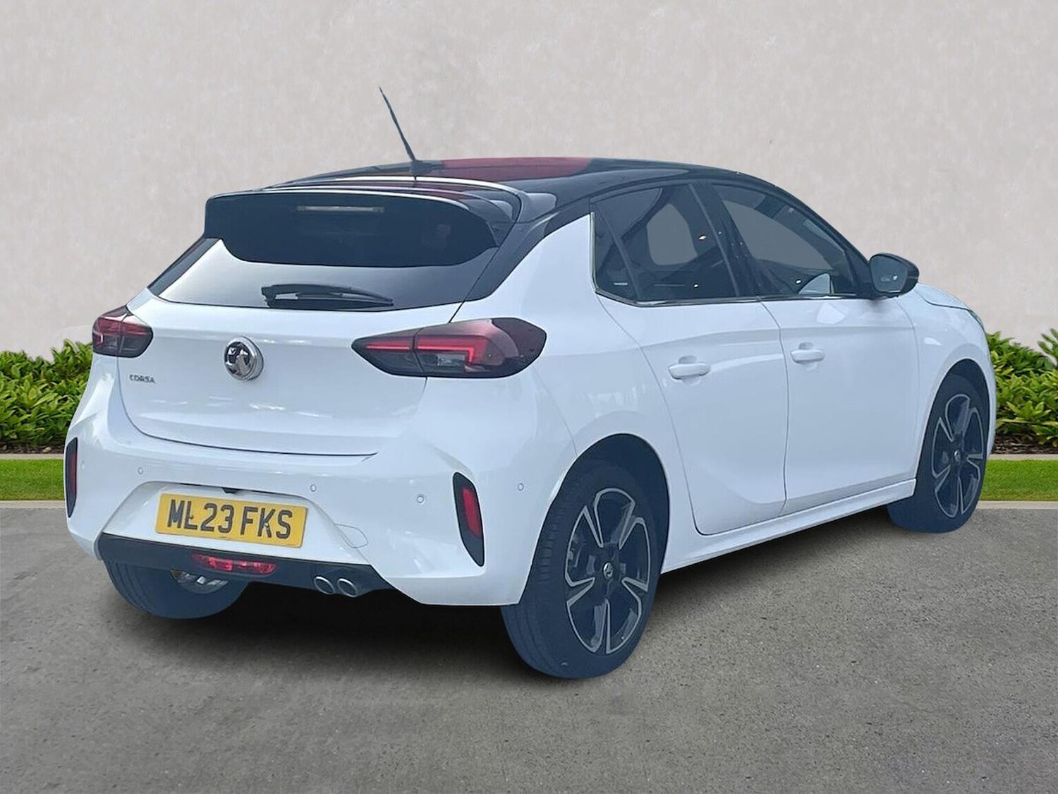 Used Vauxhall Corsa 2023 for sale - 78195404: Photo 20