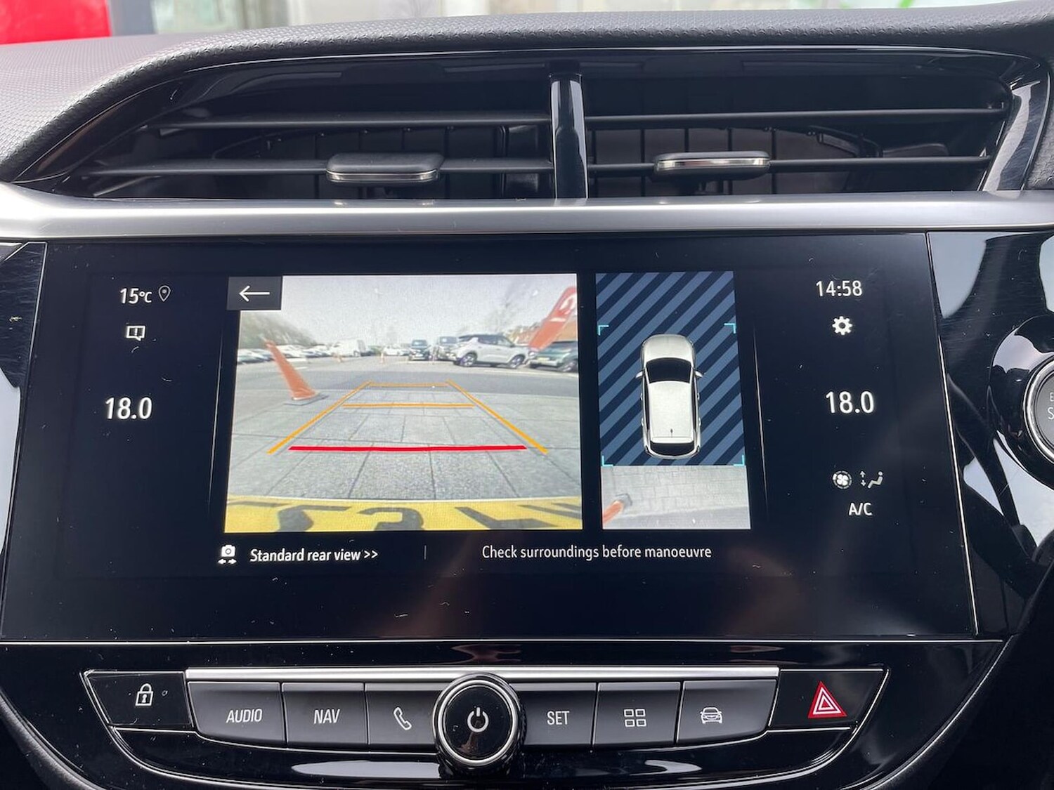 Used Vauxhall Corsa 2023 for sale - 78195404: Photo 25