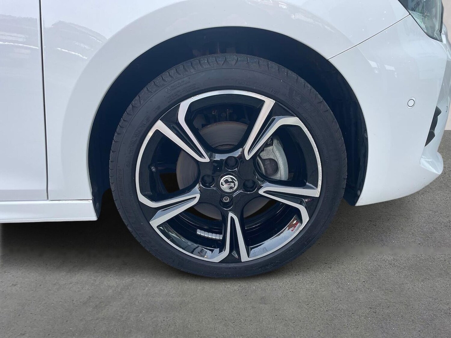 Used Vauxhall Corsa 2023 for sale - 78195404: Photo 8