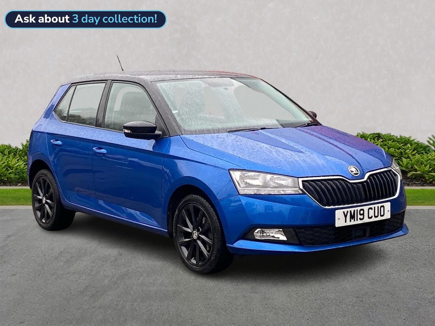 Used Skoda Fabia 2019 for sale - 76543027: Photo 1