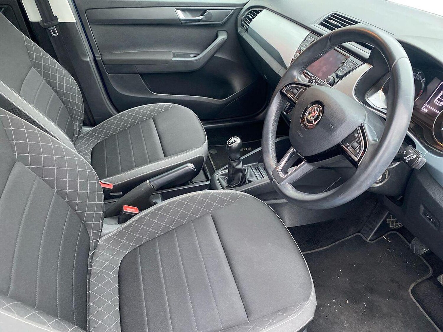 Used Skoda Fabia 2019 for sale - 76543027: Photo 15