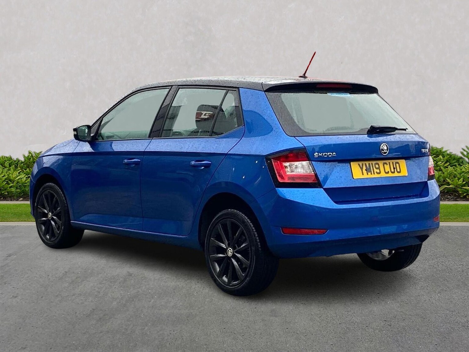 Used Skoda Fabia 2019 for sale - 76543027: Photo 2