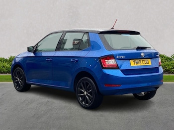 Used Skoda Fabia 2019 for sale - 76543027: Photo