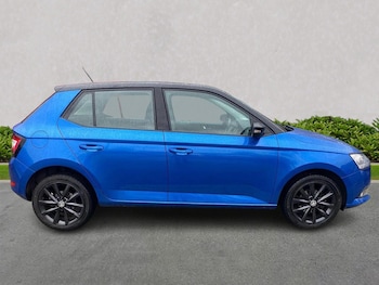 Used Skoda Fabia 2019 for sale - 76543027: Photo