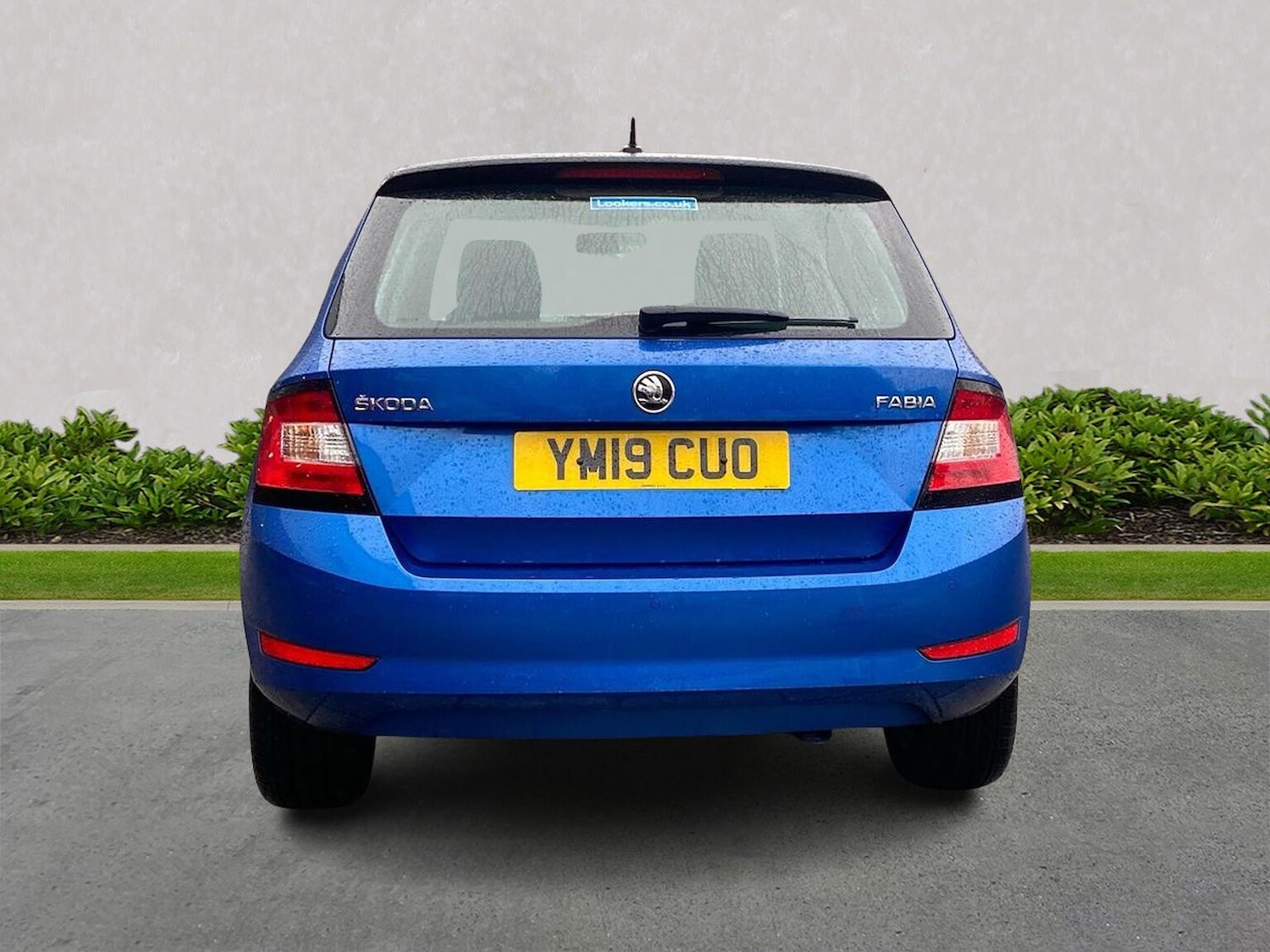 Used Skoda Fabia 2019 for sale - 76543027: Photo 4