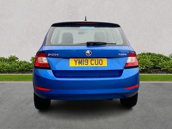 Used Skoda Fabia 2019 for sale - 76543027: Photo