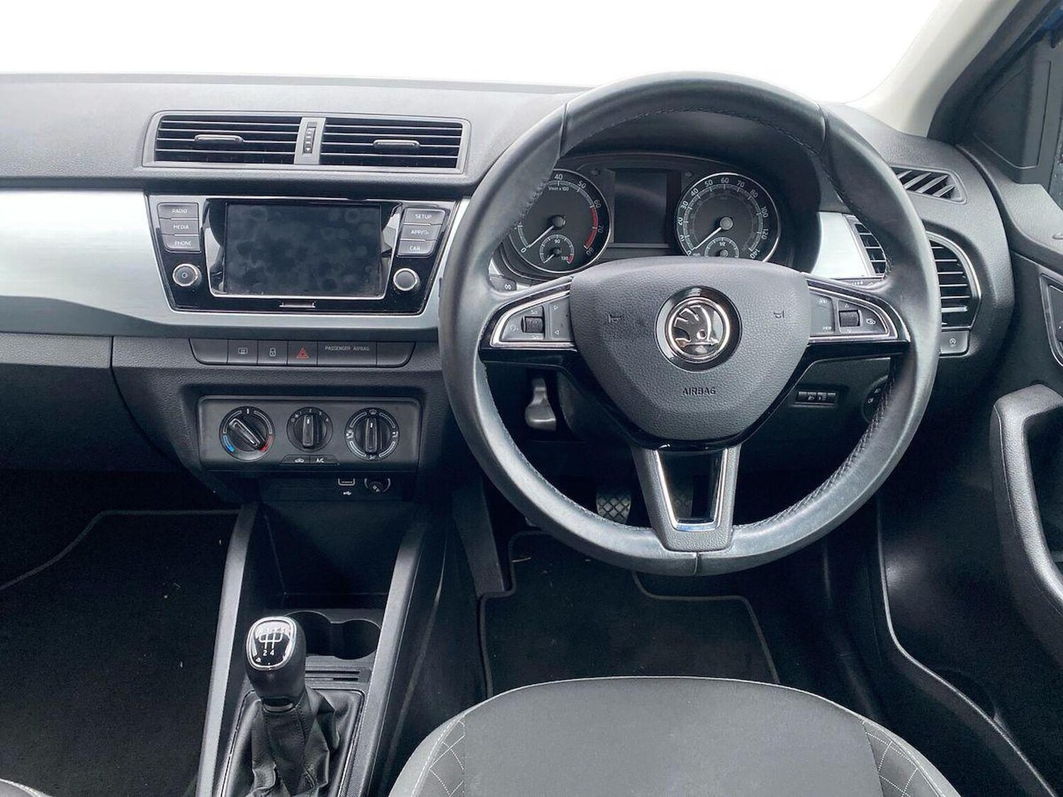 Used Skoda Fabia 2019 for sale - 76543027: Photo 9