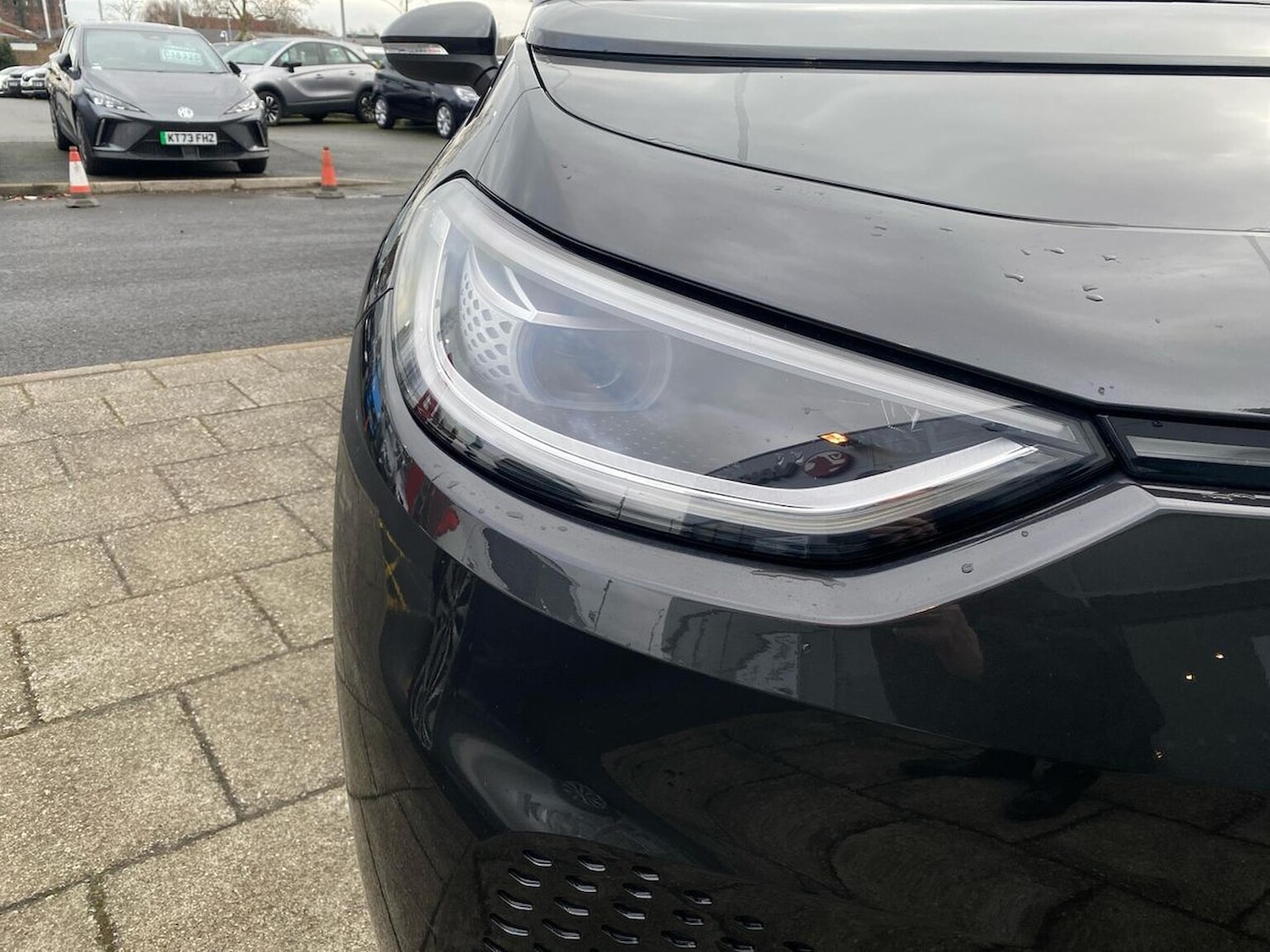 Used Volkswagen ID.3 2022 for sale - 77901637: Photo 32