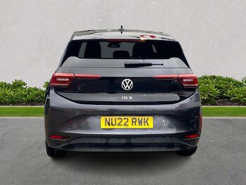 Used Volkswagen ID.3 2022 for sale - 77901637: Photo