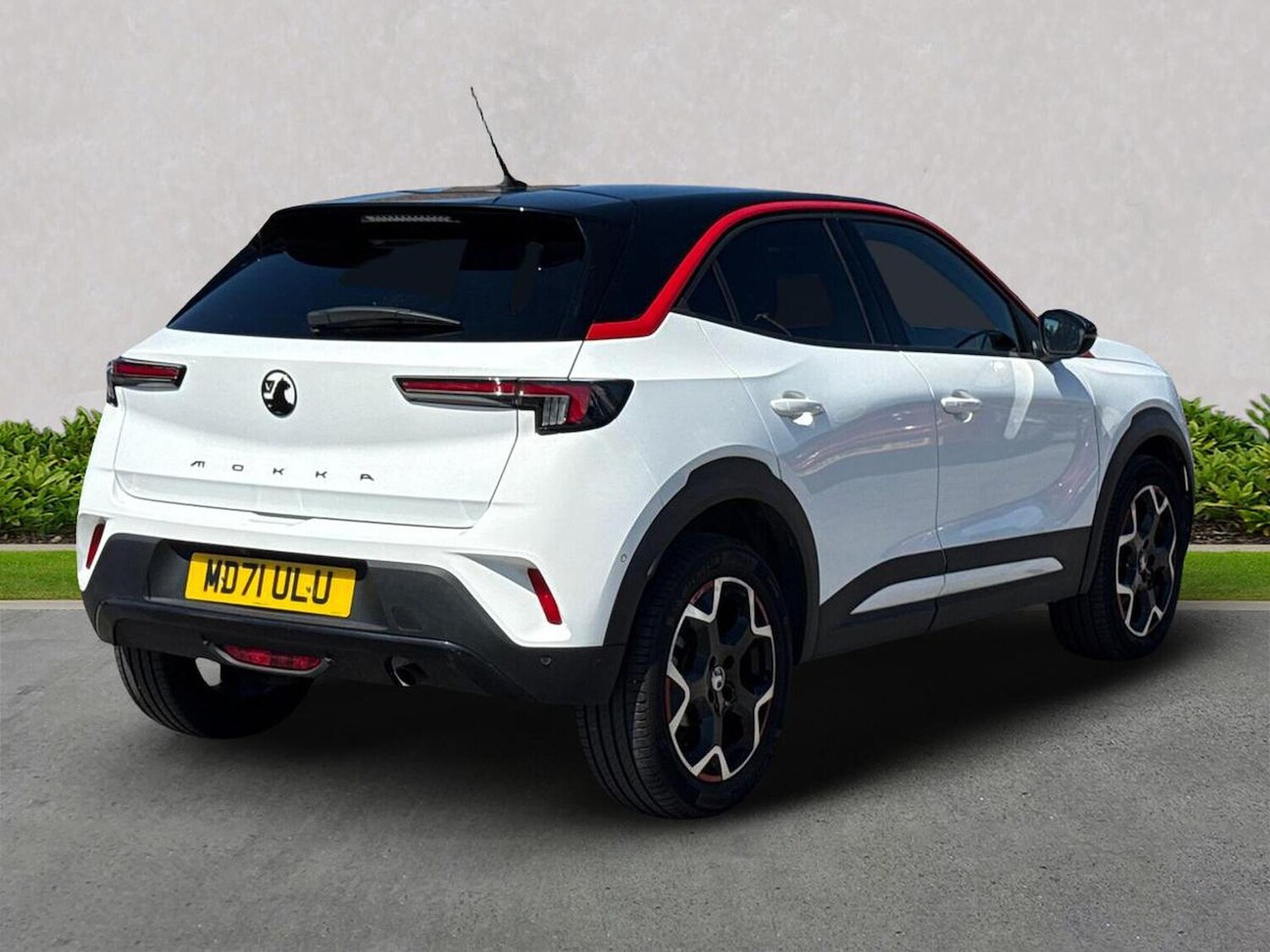 Used Vauxhall Mokka 2022 for sale - 76536572: Photo 18