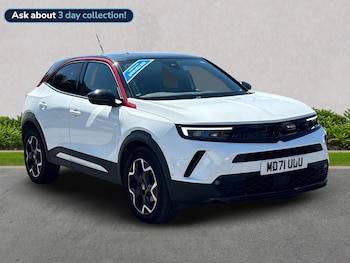 Vauxhall - Mokka