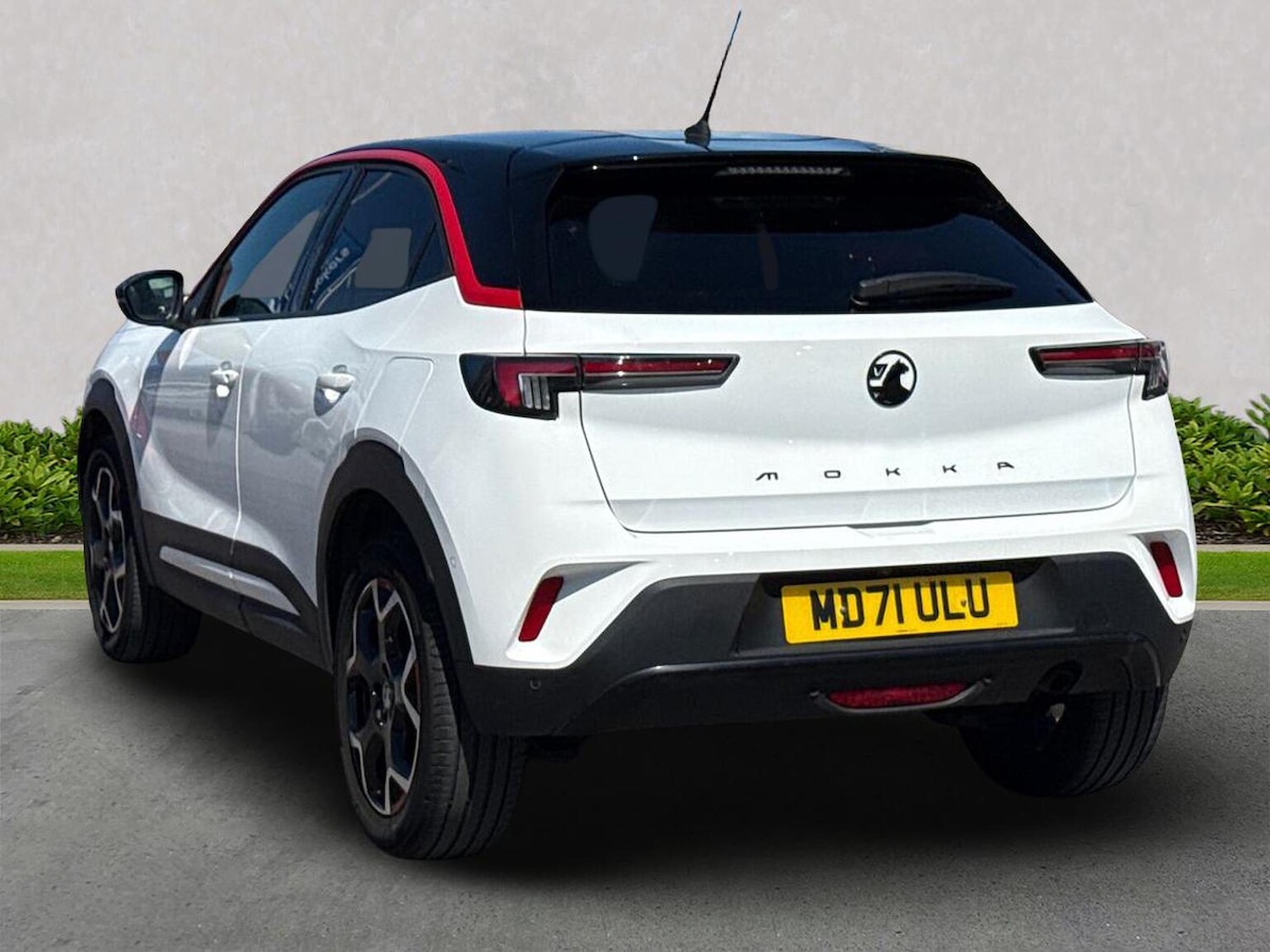 Used Vauxhall Mokka 2022 for sale - 76536572: Photo 2