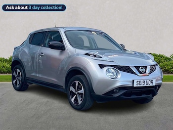 Used Nissan Juke 2019 for sale - 78615010: Photo