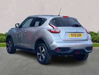 Used Nissan Juke 2019 for sale - 78615010: Photo