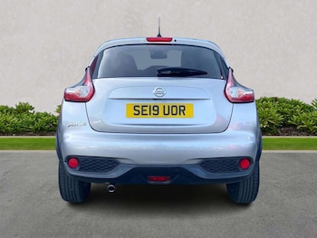 Used Nissan Juke 2019 for sale - 78615010: Photo