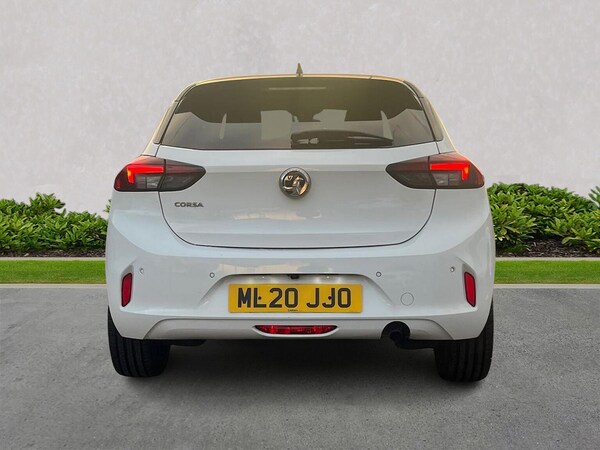 Used Vauxhall Corsa 2020 for sale - 76219162: Photo 4