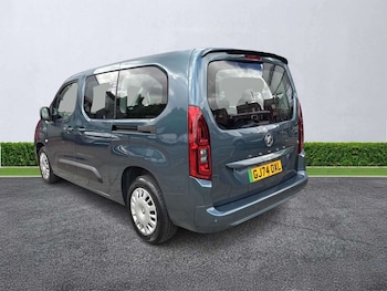 Used Vauxhall Combo Life 2024 for sale - 79419373: Photo