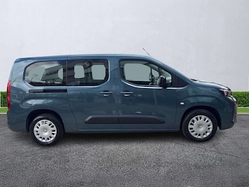 Used Vauxhall Combo Life 2024 for sale - 79419373: Photo