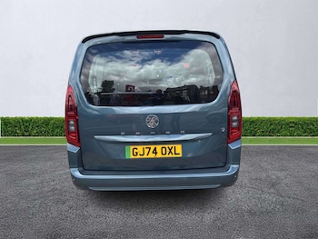 Used Vauxhall Combo Life 2024 for sale - 79419373: Photo