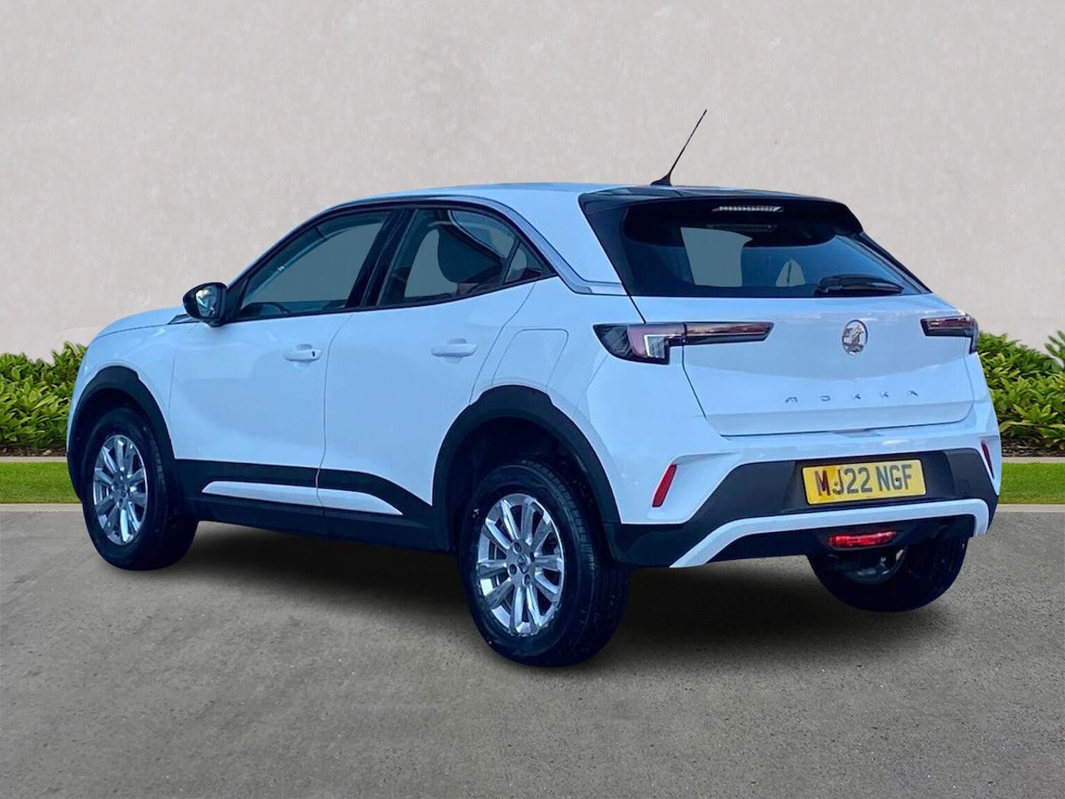 Used Vauxhall Mokka 2022 for sale - 77488839: Photo 2