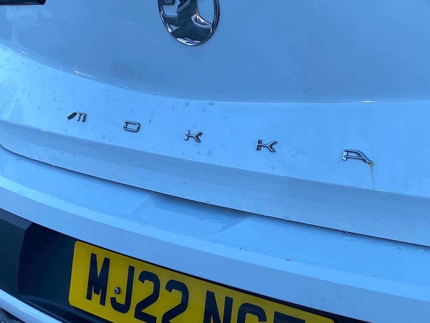 Used Vauxhall Mokka 2022 for sale - 77488839: Photo 32