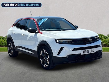 Vauxhall Mokka feature image