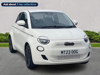 2023 - 87Kw Icon 42Kwh 3Dr Auto