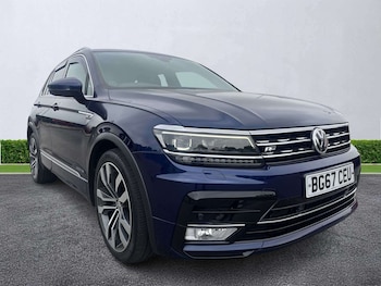 Used Volkswagen Tiguan 2017 for sale - 79230603: Photo