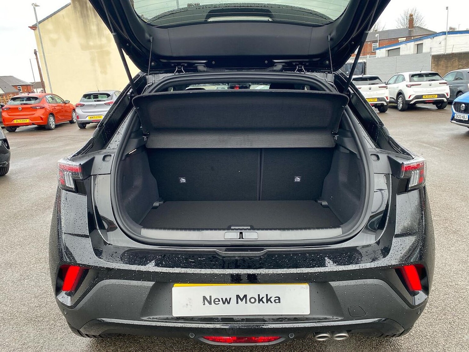 Used Vauxhall Mokka 2025 for sale - 77603738: Photo 17