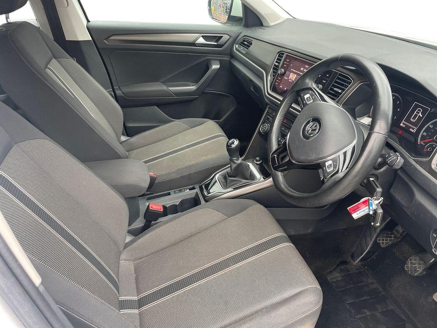 Used Volkswagen T-Roc 2018 for sale - 78195175: Photo 17