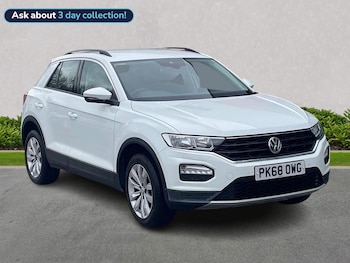 Volkswagen T-Roc feature image
