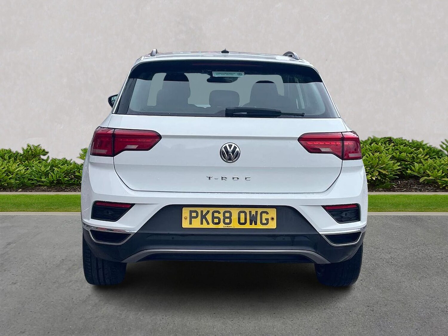 Used Volkswagen T-Roc 2018 for sale - 78195175: Photo 6