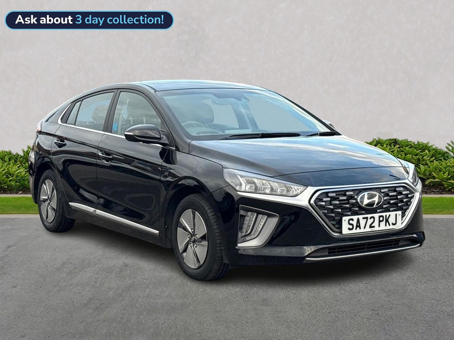 Used Hyundai IONIQ 2022 for sale - 76346968: Photo 1