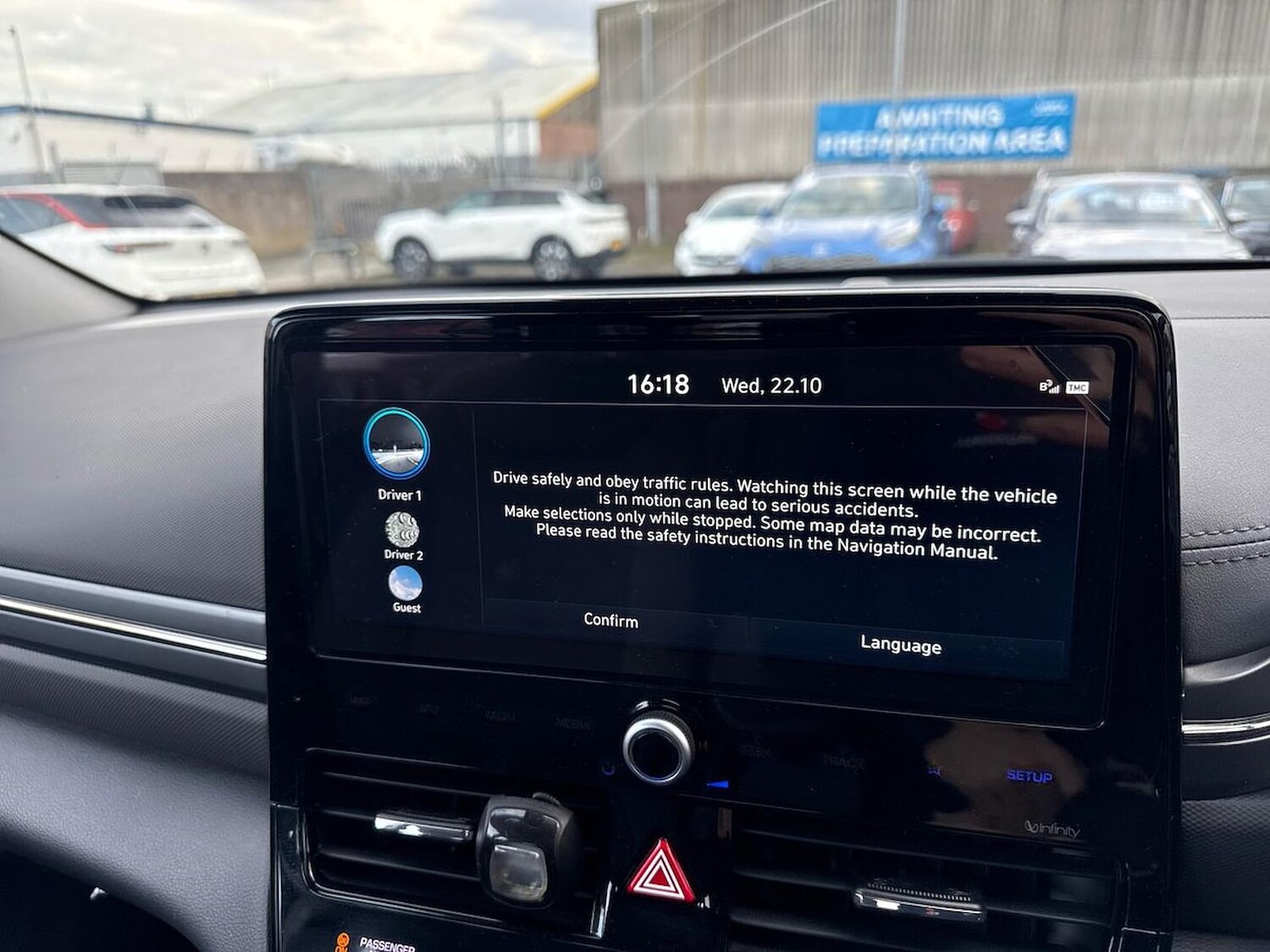 Used Hyundai IONIQ 2022 for sale - 76346968: Photo 11