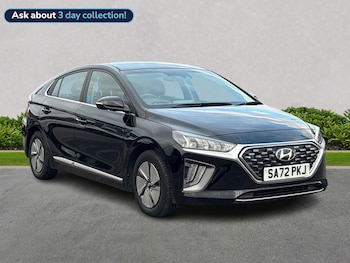 2022 - 1.6 Gdi Hybrid Premium 5Dr Dct