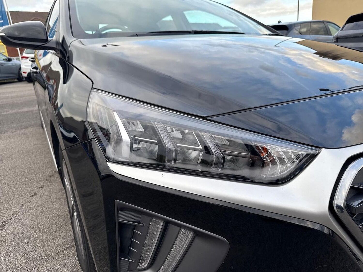 Used Hyundai IONIQ 2022 for sale - 76346968: Photo 22