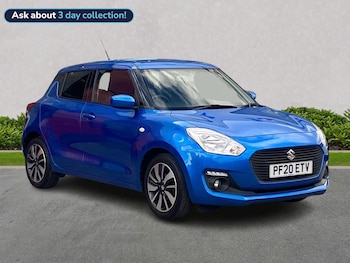 Suzuki - Swift