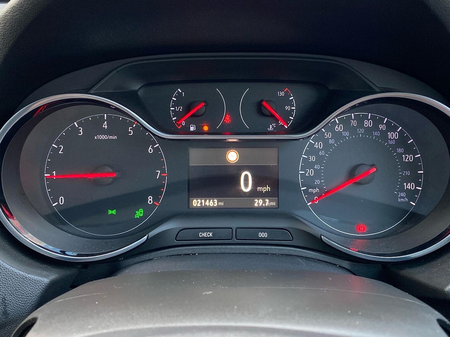 Used Vauxhall Grandland X 2020 for sale - 77688079: Photo 10