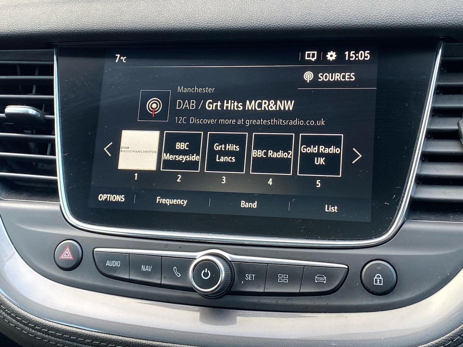 Used Vauxhall Grandland X 2020 for sale - 77688079: Photo 11