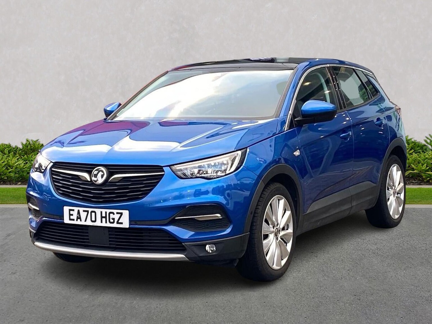 Used Vauxhall Grandland X 2020 for sale - 77688079: Photo 20